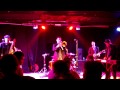 The Slackers (Live im Club Bogaloo, Pfarrkirchen - 17.08.2012) [1]