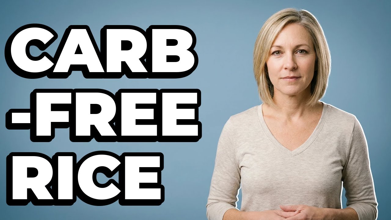 What Are Low-Carb Rice Substitutes For Atkins?