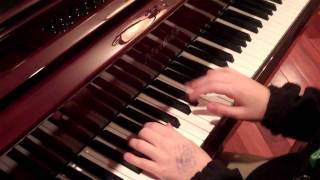 The Smashing Pumpkins- Mellon Collie and the Infinite Sadness [Piano] chords