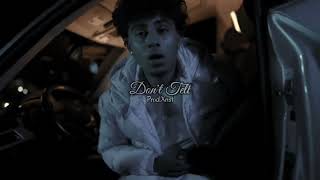 [FREE] Lil Maru x 22Gfay Type Beat 2022 - "Don't Tell" (Prod.Xrist)