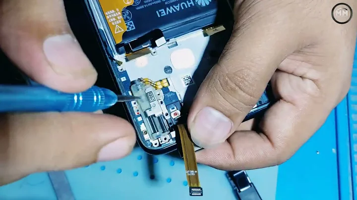 Huawei Y9 Prime (2019) Selfie Camera/ POP UP/ Front Camera 🤳 Replace @mobilemaster592