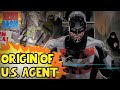 Origin of U.S.Agent aka John Walker | New Captain America Falcon and The Winter Soldier