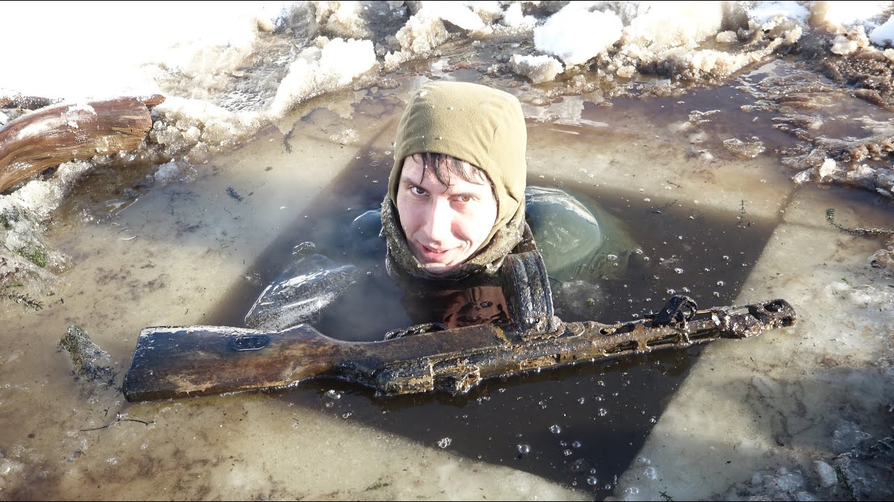 🔴 Раскопки по войне, Поиск солдат, Юрий Гагарин