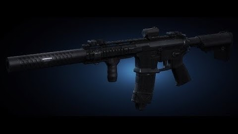 Contract Wars ★ Bay 5 ★ Noveske Silenced