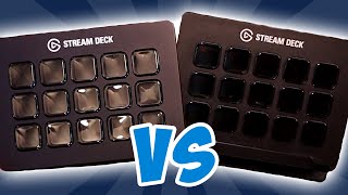 Stream Deck Vs Stream Deck Mk2