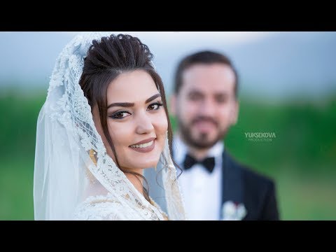 Şirvan & Jiyar | Düğün Klibi (2. Bölüm) Yüksekova Production