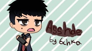 Asshole Hooligan Chase -GachaLife Edit- Resimi