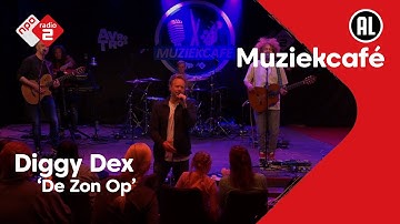 Diggy Dex - De Zon Op | NPO Radio 2