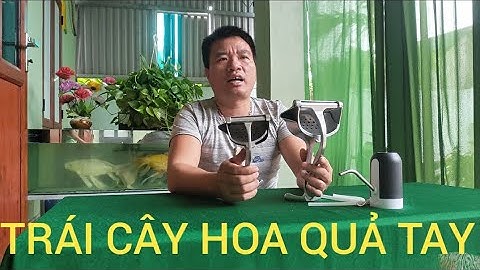 THIẾT BỊ DỤNG CỤ ÉP TRÁI CÂY HOA QUẢ CẦM TAY ĐA CHỨC NĂNG THUẬN TIỆN CHO MỌI GIA ĐÌNH MẪU NHƯ VIDEO 