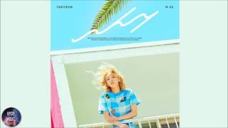 태연(TAEYEON) - Starlight(Feat. DEAN) ['Why' The 2nd Mini Album] [MP3 Audio/DL]