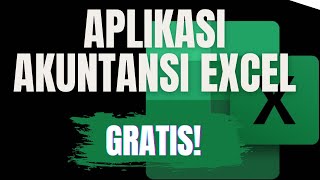 Aplikasi Akuntansi Excel Gratis screenshot 1