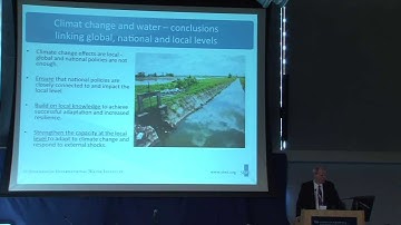 Organizing to Combat the Global Water Crisis