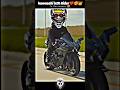 kawasaki Ninja H2R Rider โค๏ธ๐ฅฐ๐ #rider #h2r #stunt #bikerider #drift #edit #shorts