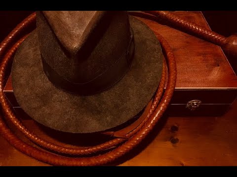 Unleash Your Inner Indy! 8-Strand Brown Cowhide Leather Bullwhip – Choose 6, 8, 10, Or 12 Feet By LB's Whip