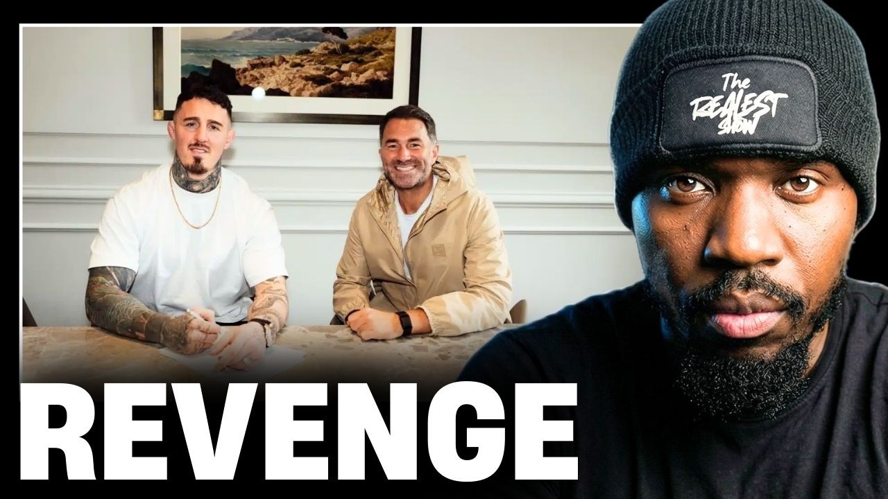 Эдди Херн подписал контракт с Томом Аспиналлом — Дана Уайт вызывает Эдди Херна на боксерский поед...