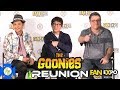 The GOONIES Reunion Panel - Fan Expo Boston 2019