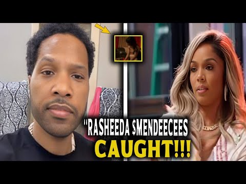Kirk Responds to Rasheeda & Mendeecees’ Shocking Leak! - YouTube