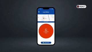 REACT Mobile App: Lone Worker Feature