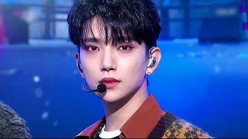 세븐틴 (SEVENTEEN) - Rock with you 교차편집 (Stage Mix)