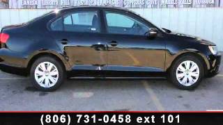 2012 Volkswagen Jetta - Benny Boyd Lamesa Chrysler Dodge Ra