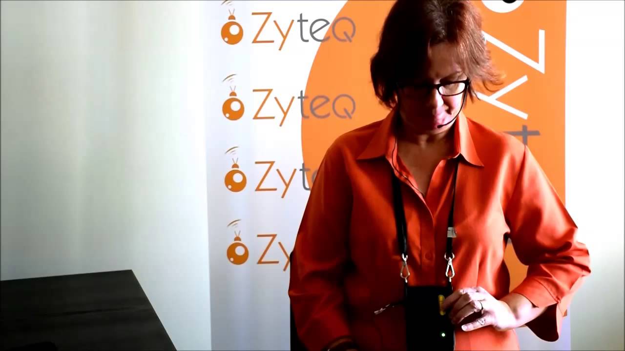 Zavox Reo Voice Amplifier - YouTube