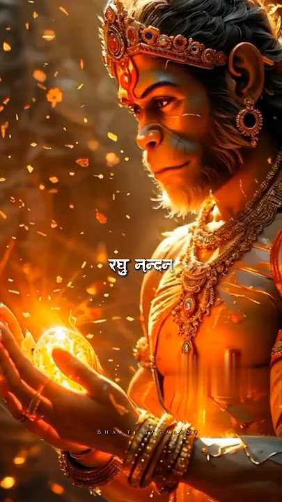 Raghunandana song Hanuman movie | Hanuman ji status video | Hanuman status #shorts #hanuman #viral