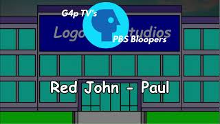 G4P Tvs Pbs Bloopers - Extended End Credits August 24, 2023