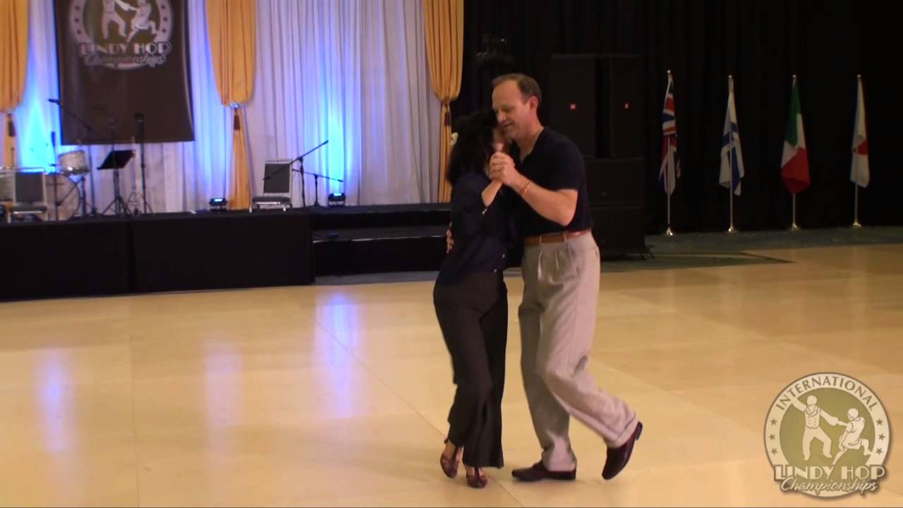 ILHC 2014 - Open Balboa JnJ - Finals - Jason Swihart & Jennifer Lee