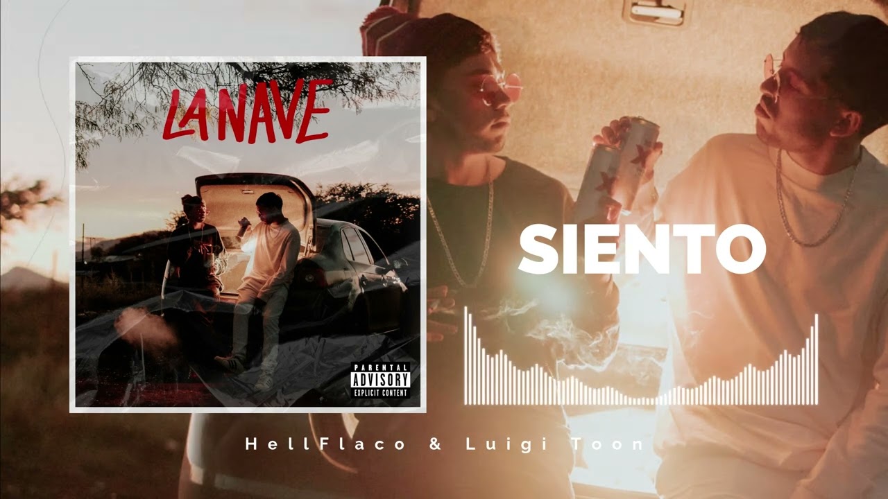 Watch HellFlaco, Luigi Toon - Siento (Audio Oficial) | La Nave on YouTube Watch HellFlaco, Luigi Toon - Siento (Audio Oficial) | La Nave on YouTube