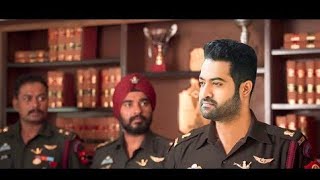 Ntr 30 New Released Full Hindi Dubbed Movie 2023 - Junior Ntr New Blockbuster Action Movie 2023
