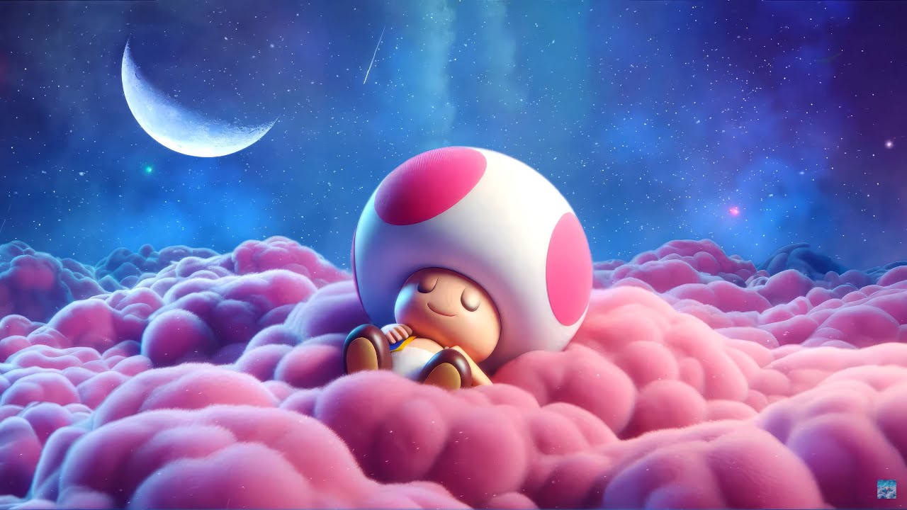 Watch Calm Piano for Instant Sleep with Toad 🎹 Healing of Stress, Anxiety - Get Rid Of Bad Energy on YouTube Watch Calm Piano for Instant Sleep with Toad 🎹 Healing of Stress, Anxiety - Get Rid Of Bad Energy on YouTube