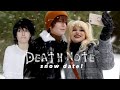 WORST Snow Date EVER! | Death Note Filler Episode