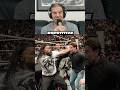 Has the WrestleMania build felt repetitive? "That's the deal... you either talk or you brawl" #wwe