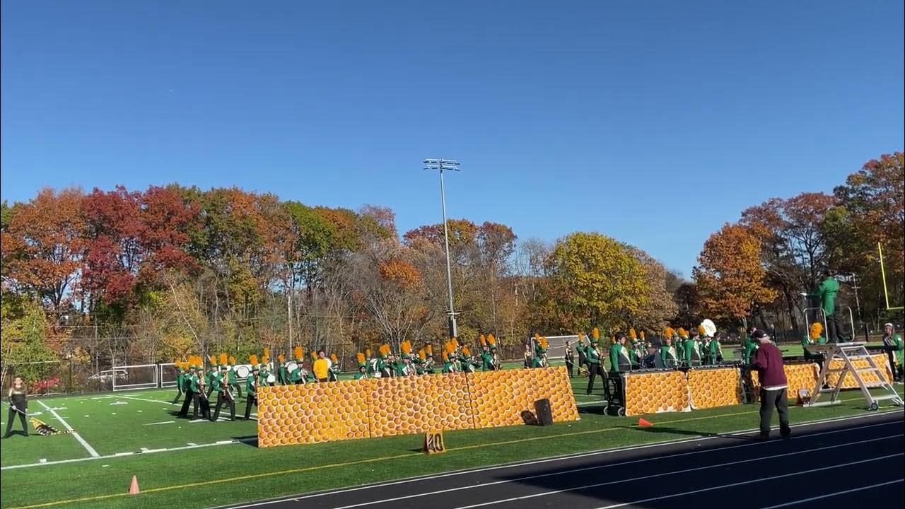 NRHS Marching Band NESBA Finals Oct 2022 YouTube
