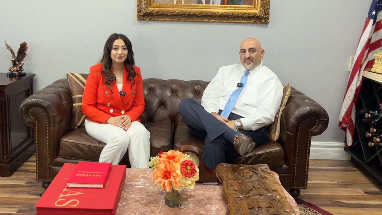 ԱՄՆ ականավոր հայերը. փաստաբան Ալեքսանդր Մխիթարյան | Alexander McTarian