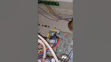 microtek inverter mains problem || relay fault