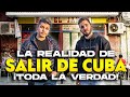 DE MÉDICO EN CUBA A CAMARERO EN ESPAÑA 😨🇪🇸 ¡LA REALIDAD DE UN JOVEN CUBANO!