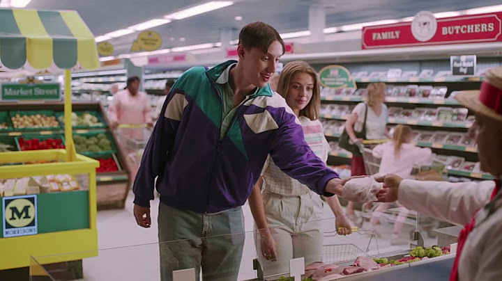 Morrisons 125th Birthday TV Ad