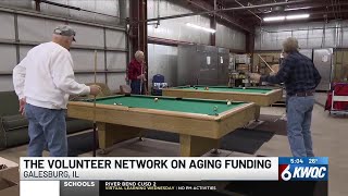 Knox Co. nonprofit serving seniors faces closure without funding