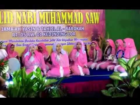 Lagu Nasyid Islami  -  Grup Samroh "PINK"