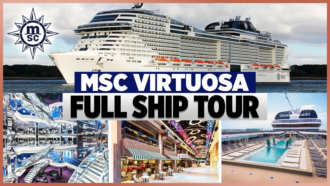 msc cruise reviews 2023