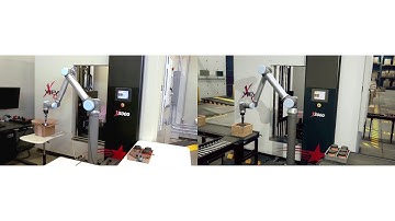 Robot Digital and Physical Twin Comparison