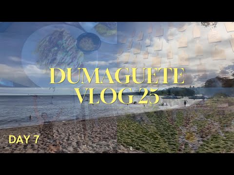 VLOG 25 | LIPAT NA SA HOTEL | CHILLIN' SA DAUIN BEACH UNTIL SUNSET |