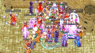 Paladin Guild War Classic Server ROGGT มังคุด (TRO:Baphomet) 242024 #RagnarokOnline