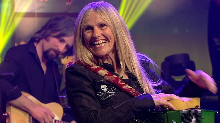 Sharon Shannon - 'Blackbird' & 'The Jolly Rogers' ...
