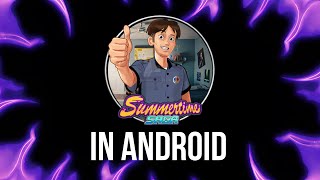 How To Download Summertime Saga In ANDROID | DIFF VIBE screenshot 4