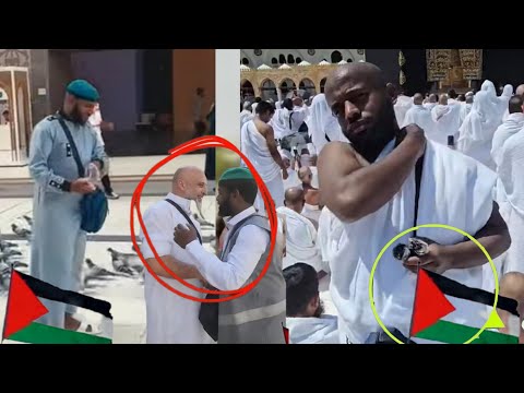 Ustaz Riyad Abdalla Masajidaa Yero Duratif Islamani Ijaree Qubaha Fi Du Aaii Palastin 9 Oct 2025
