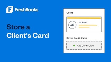 How to Store a Client