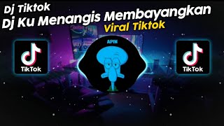 DJ KU MENANGIS MEMBAYANGKAN DJ NANSUYA VIRAL TIK TOK TERBARU 2023!! DJ AZAB INDOSIAR