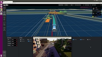 Carla Apollo V2X DEMO
